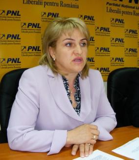 Scenarii în PNL: Lucia Varga, în cărţi pentru postul de ministru al Transporturilor